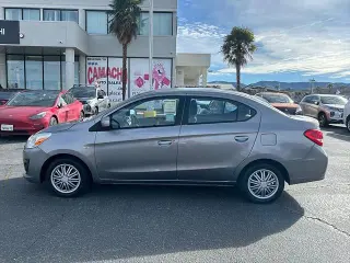 Mitsubishi Mirage G4 2017 ES 4dr Sedan 5M