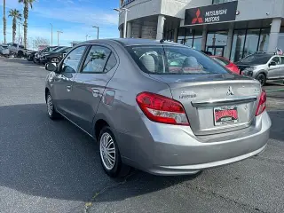 Mitsubishi Mirage G4 2017 ES 4dr Sedan 5M