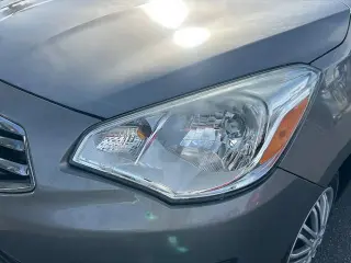 Mitsubishi Mirage G4 2017 ES 4dr Sedan 5M