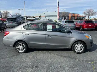 Mitsubishi Mirage G4 2017 ES 4dr Sedan 5M
