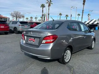 Mitsubishi Mirage G4 2017 ES 4dr Sedan 5M