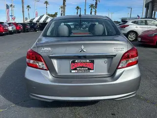 Mitsubishi Mirage G4 2017 ES 4dr Sedan 5M