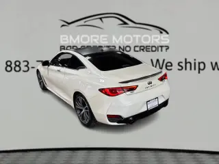 2018 Infiniti Q60