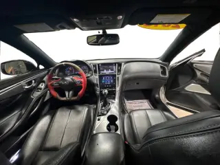 2018 Infiniti Q60