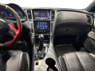 2018 Infiniti Q60