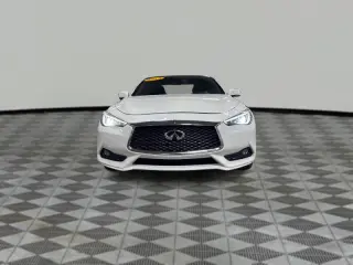 2018 Infiniti Q60