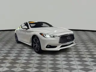 2018 Infiniti Q60