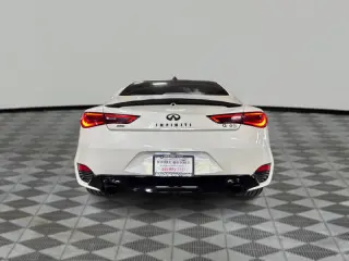 2018 Infiniti Q60