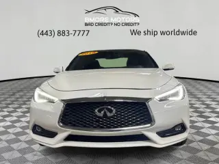 2018 Infiniti Q60