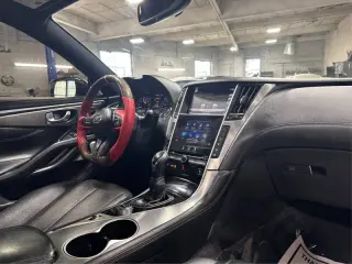 2018 Infiniti Q60
