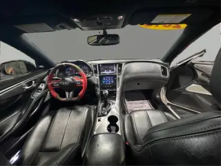 2018 Infiniti Q60