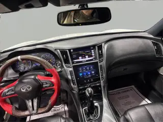 2018 Infiniti Q60