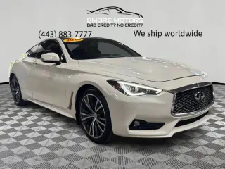 2018 Infiniti Q60