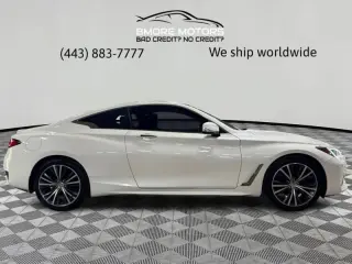 2018 Infiniti Q60