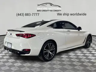 2018 Infiniti Q60