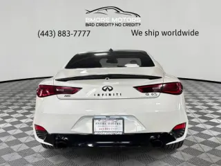 2018 Infiniti Q60
