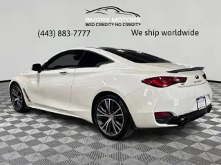 2018 Infiniti Q60