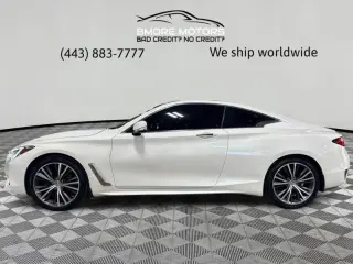 2018 Infiniti Q60