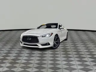 2018 Infiniti Q60