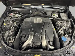 2013 Mercedes-Benz S-Class S 550 4MATIC
