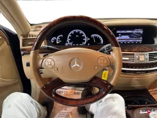 2013 Mercedes-Benz S-Class S 550 4MATIC