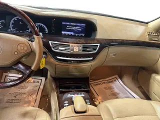 2013 Mercedes-Benz S-Class S 550 4MATIC
