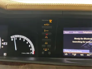 2013 Mercedes-Benz S-Class S 550 4MATIC