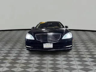 2013 Mercedes-Benz S-Class S 550 4MATIC