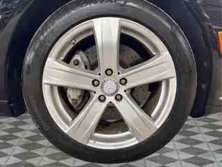 2013 Mercedes-Benz S-Class S 550 4MATIC