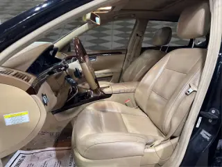 2013 Mercedes-Benz S-Class S 550 4MATIC