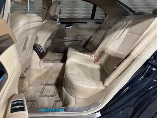 2013 Mercedes-Benz S-Class S 550 4MATIC