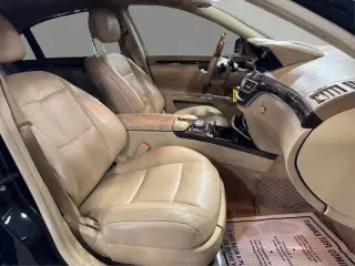 2013 Mercedes-Benz S-Class S 550 4MATIC