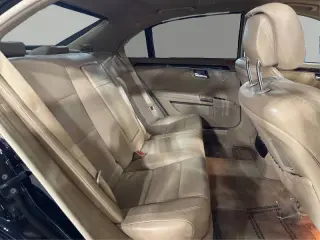 2013 Mercedes-Benz S-Class S 550 4MATIC