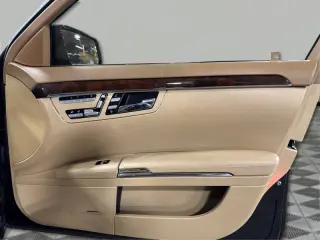 2013 Mercedes-Benz S-Class S 550 4MATIC