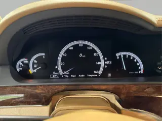 2013 Mercedes-Benz S-Class S 550 4MATIC