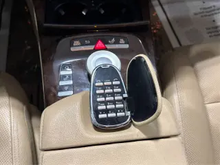 2013 Mercedes-Benz S-Class S 550 4MATIC