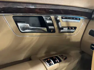 2013 Mercedes-Benz S-Class S 550 4MATIC