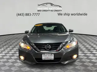 2018 Nissan Altima