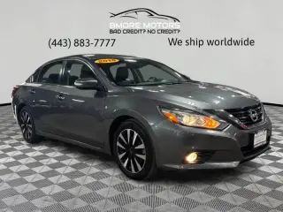 2018 Nissan Altima