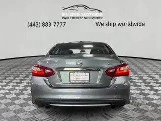 2018 Nissan Altima