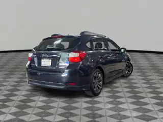 2014 Subaru Impreza 2.0i Sport Premium