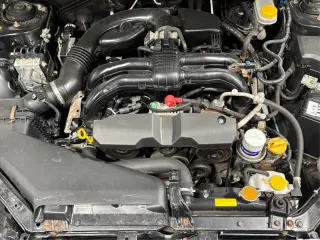 2014 Subaru Impreza 2.0i Sport Premium