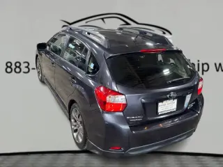 2014 Subaru Impreza 2.0i Sport Premium