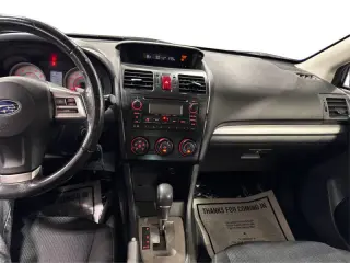2014 Subaru Impreza 2.0i Sport Premium