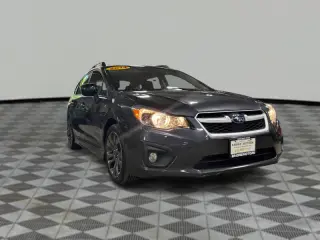 2014 Subaru Impreza 2.0i Sport Premium