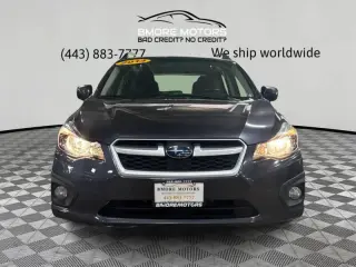 2014 Subaru Impreza 2.0i Sport Premium
