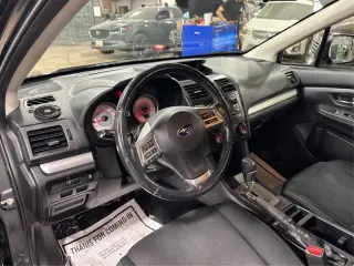 2014 Subaru Impreza 2.0i Sport Premium