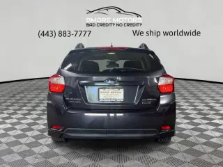2014 Subaru Impreza 2.0i Sport Premium