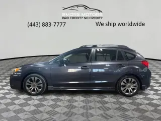 2014 Subaru Impreza 2.0i Sport Premium
