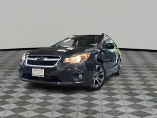 2014 Subaru Impreza 2.0i Sport Premium